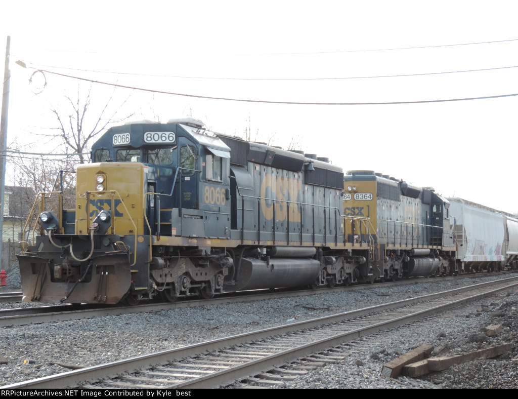 CSX 8066